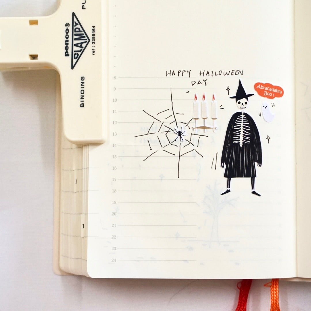 Witching Hour of Eeric Fun | Sticker Sheet