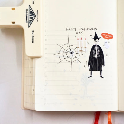Witching Hour of Eeric Fun | Sticker Sheet