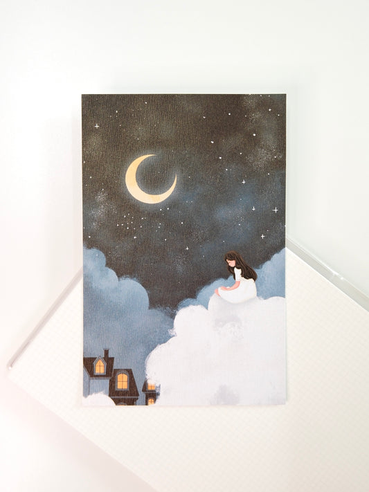 When No One Knows | Postcard